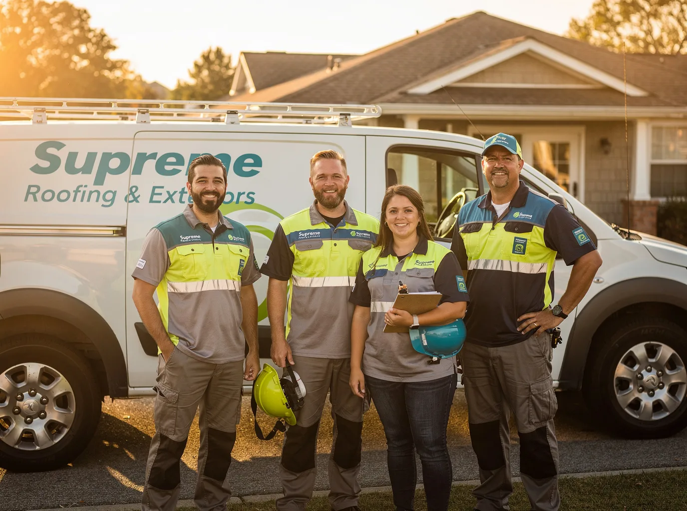 Roof Replacement company in Wilson, TX